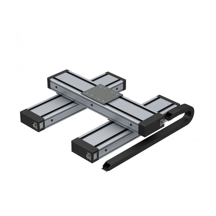 H Frame Heavy Duty Ball Screw Actuator H Frame Heavy Duty Ball Screw Actuator